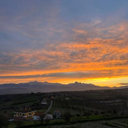 Country House Torrenera Morro dʼOro Dış mekan fotoğraf
