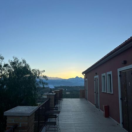 Country House Torrenera Morro dʼOro Dış mekan fotoğraf
