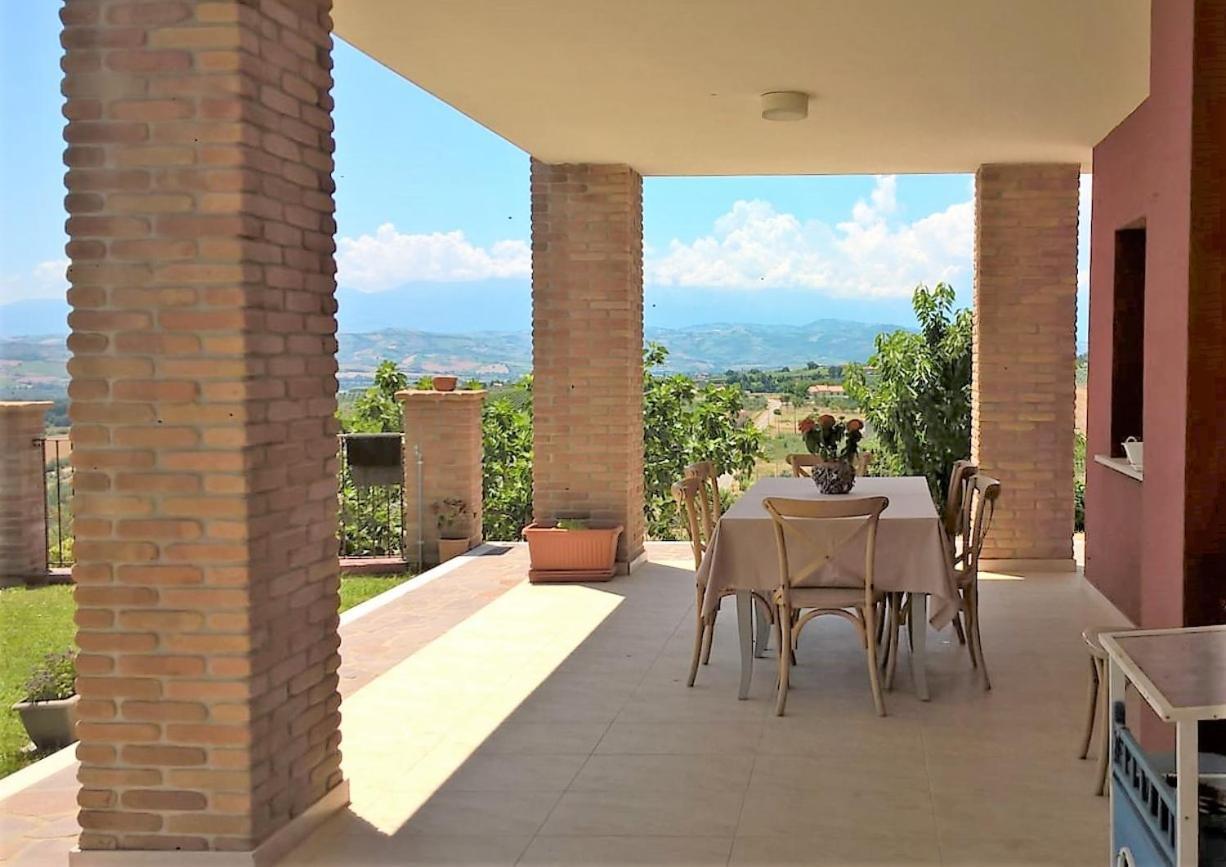 Country House Torrenera Morro dʼOro Dış mekan fotoğraf