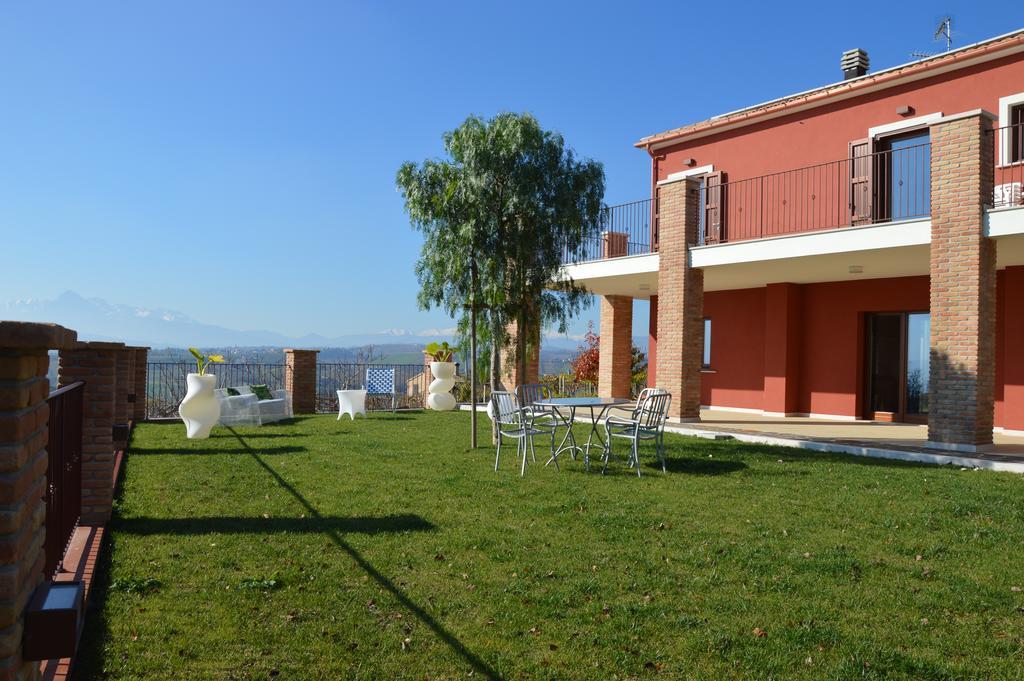 Country House Torrenera Morro dʼOro Dış mekan fotoğraf