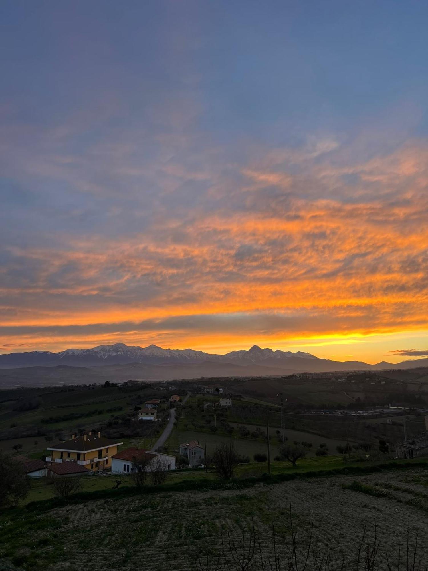 Country House Torrenera Morro dʼOro Dış mekan fotoğraf