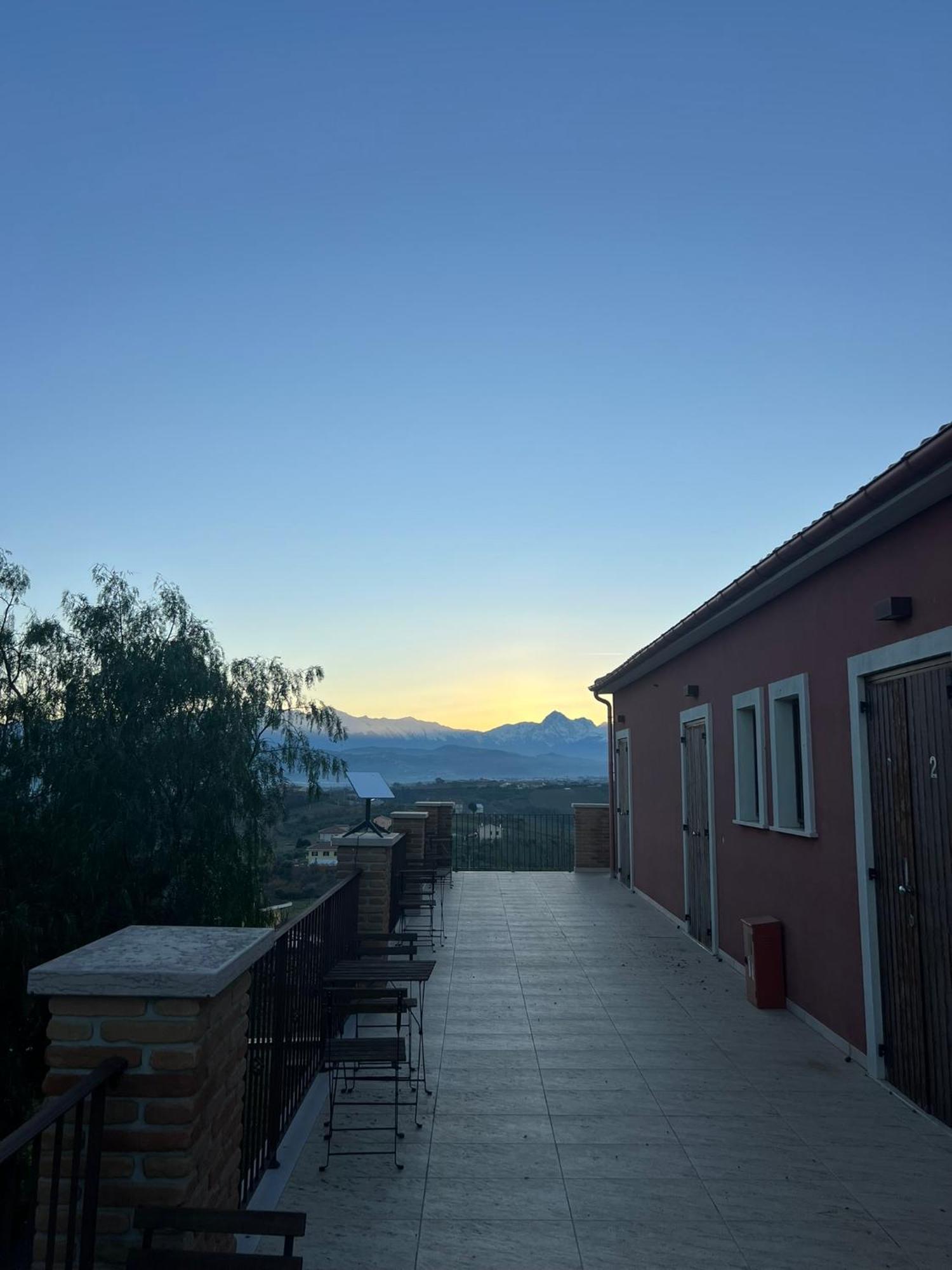 Country House Torrenera Morro dʼOro Dış mekan fotoğraf